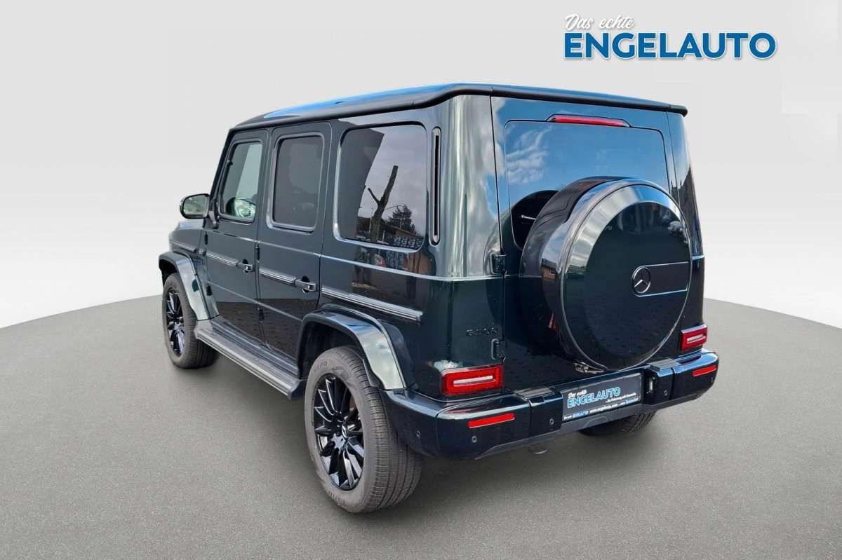 Fahrzeugbild eines Mercedes-Benz G-Klasse
