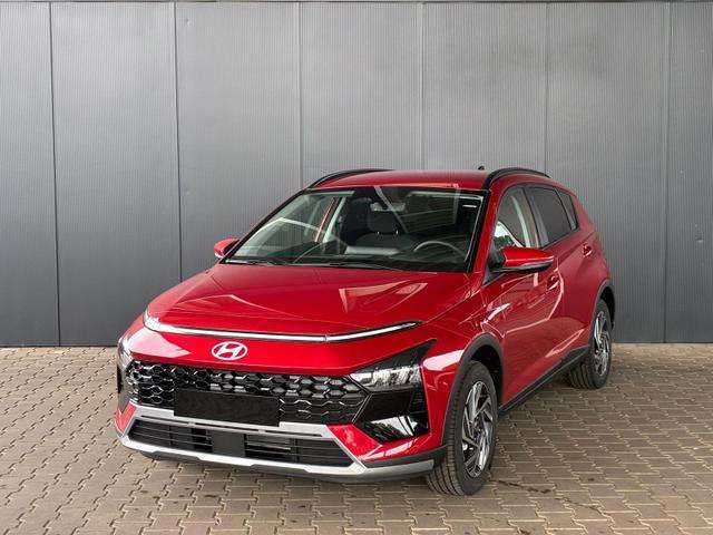 Fahrzeugbild eines Hyundai Bayon