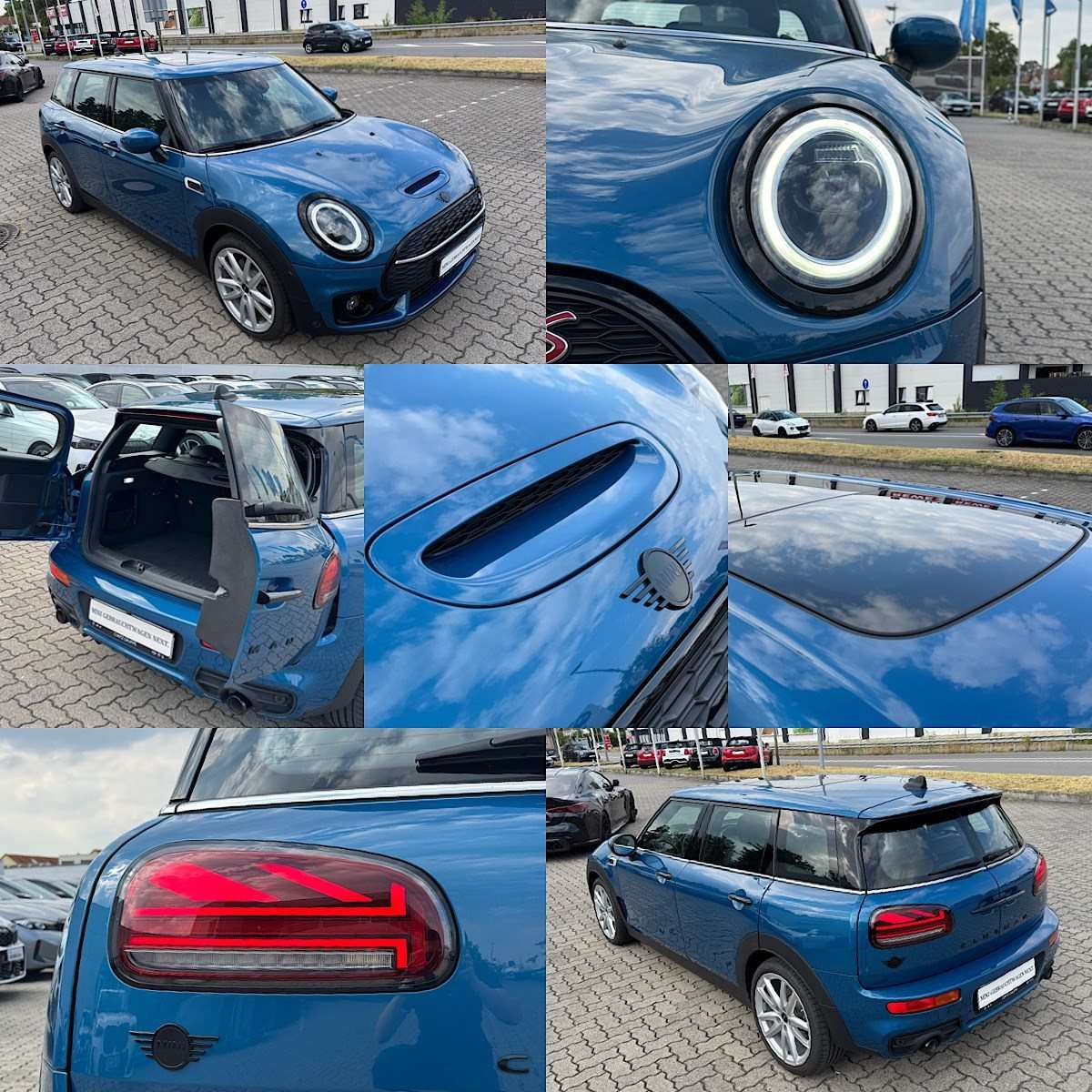 Fahrzeugbild eines MINI Clubman