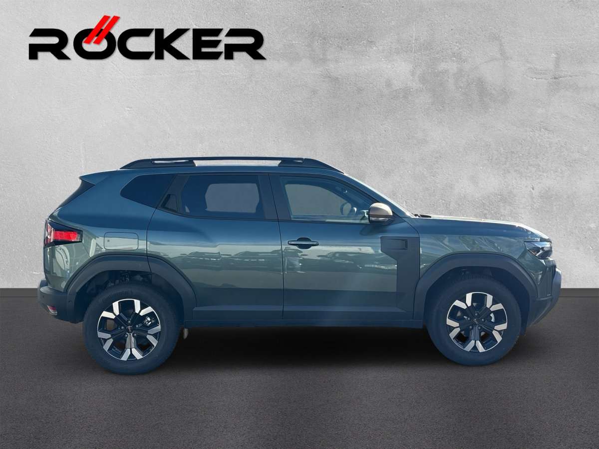 Fahrzeugbild eines Dacia Duster