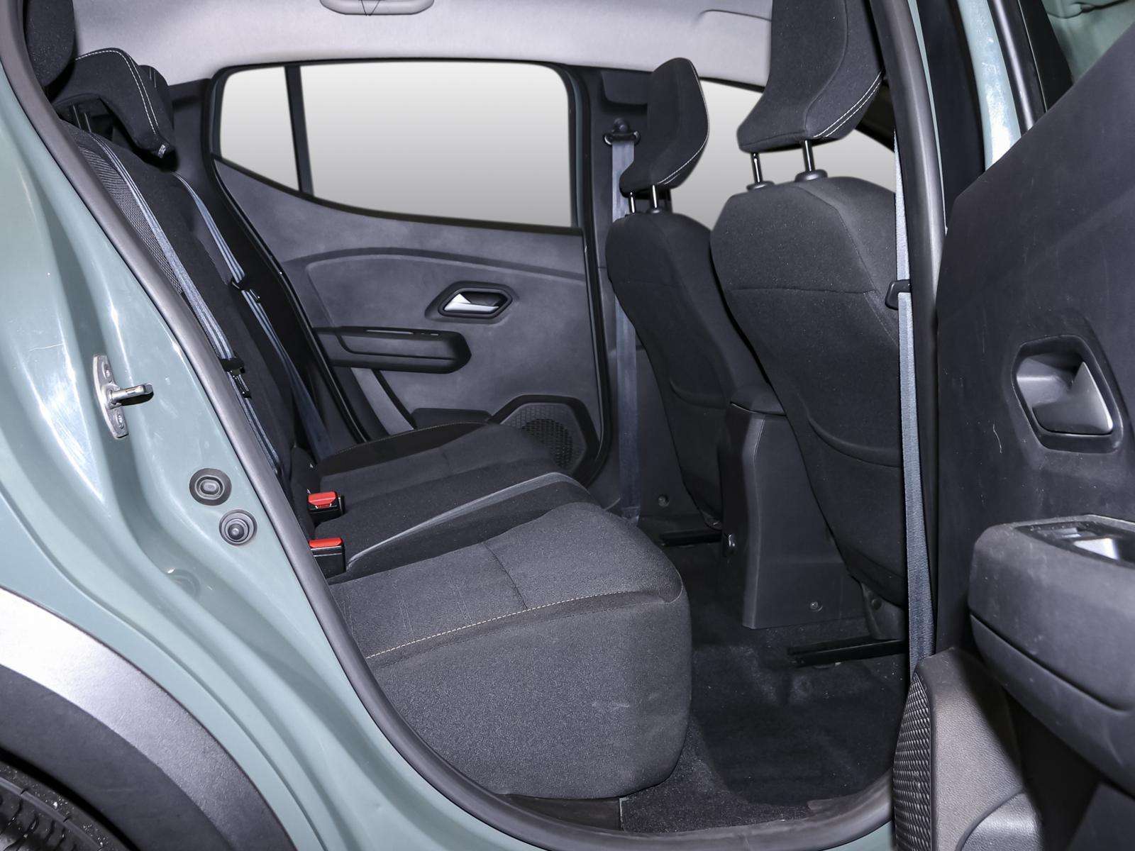 Fahrzeugbild eines Dacia Sandero