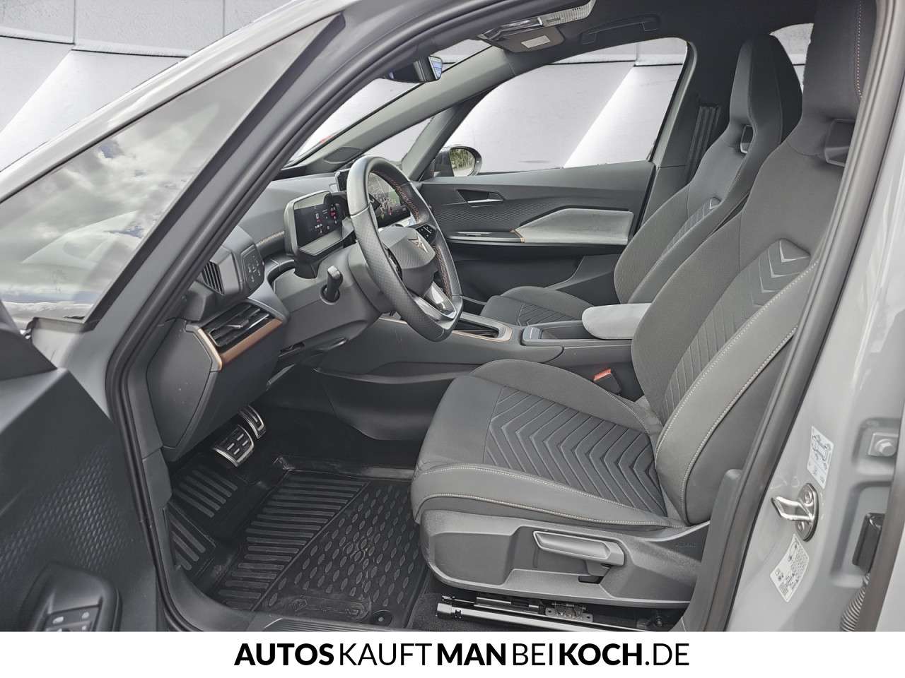 Fahrzeugbild eines CUPRA Born