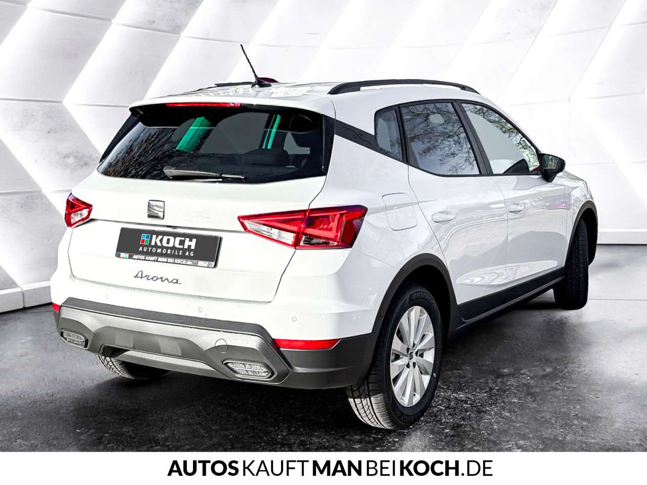 Fahrzeugbild eines SEAT Arona