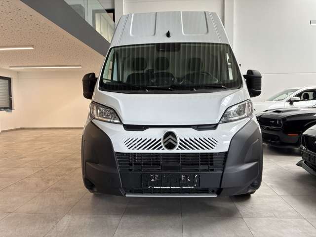 Fahrzeugbild eines Citroën Jumper