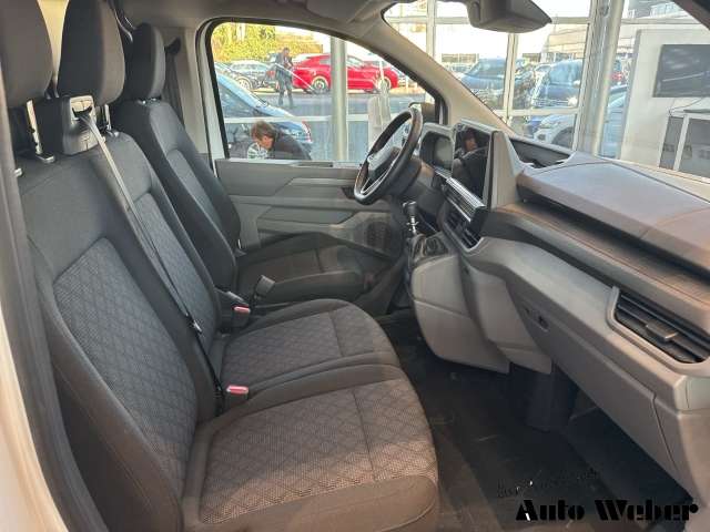 Fahrzeugbild eines Volkswagen Transporter