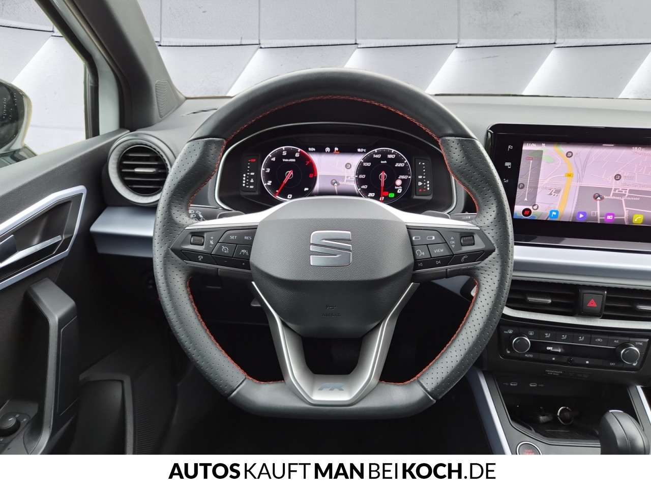 Fahrzeugbild eines SEAT Arona