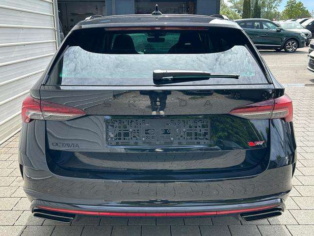 Fahrzeugbild eines Skoda Octavia