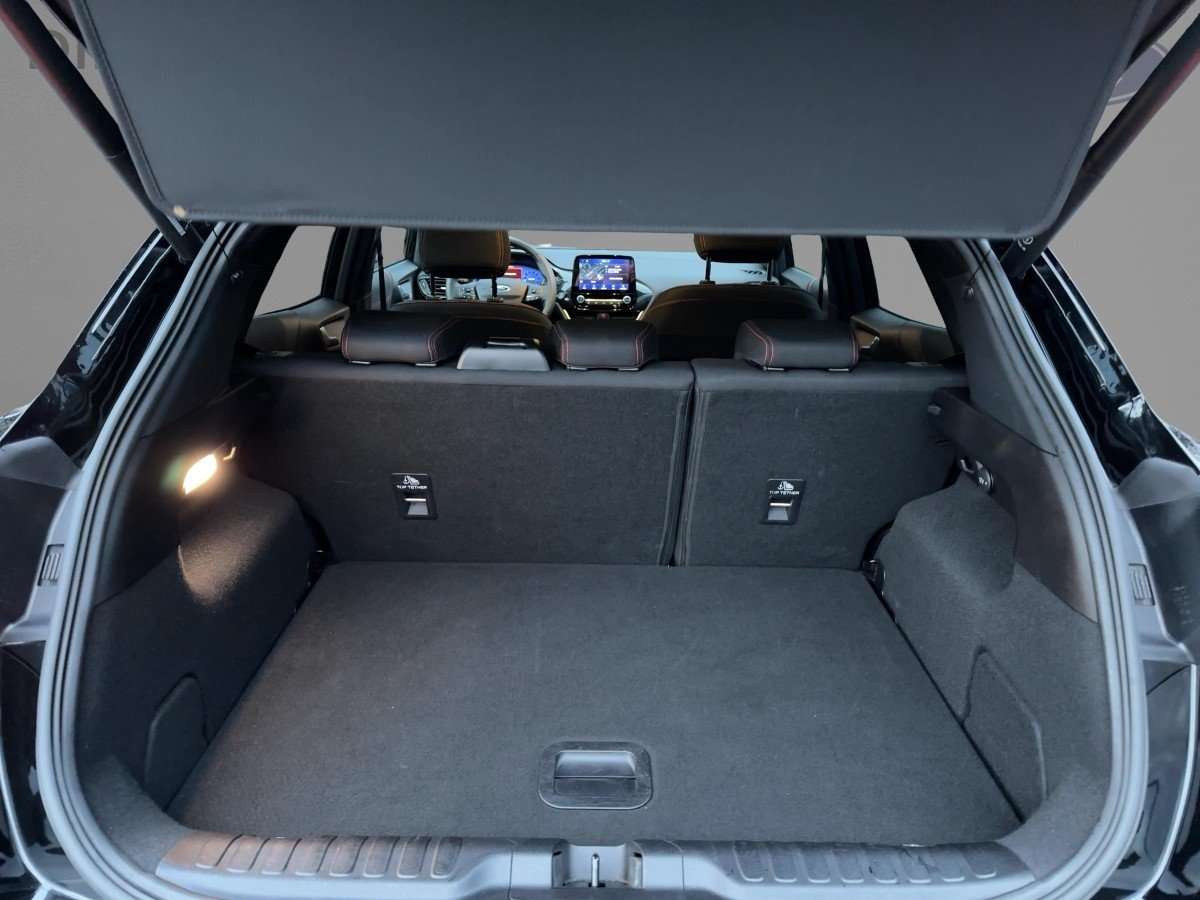 Fahrzeugbild eines Ford Puma