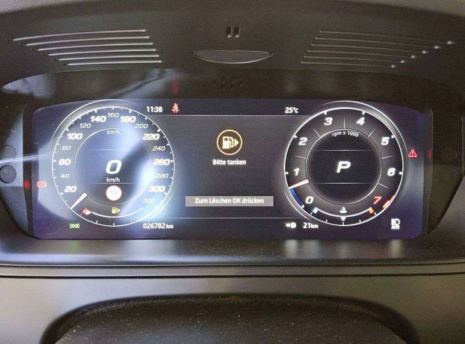 Fahrzeugbild eines Jaguar F-Type