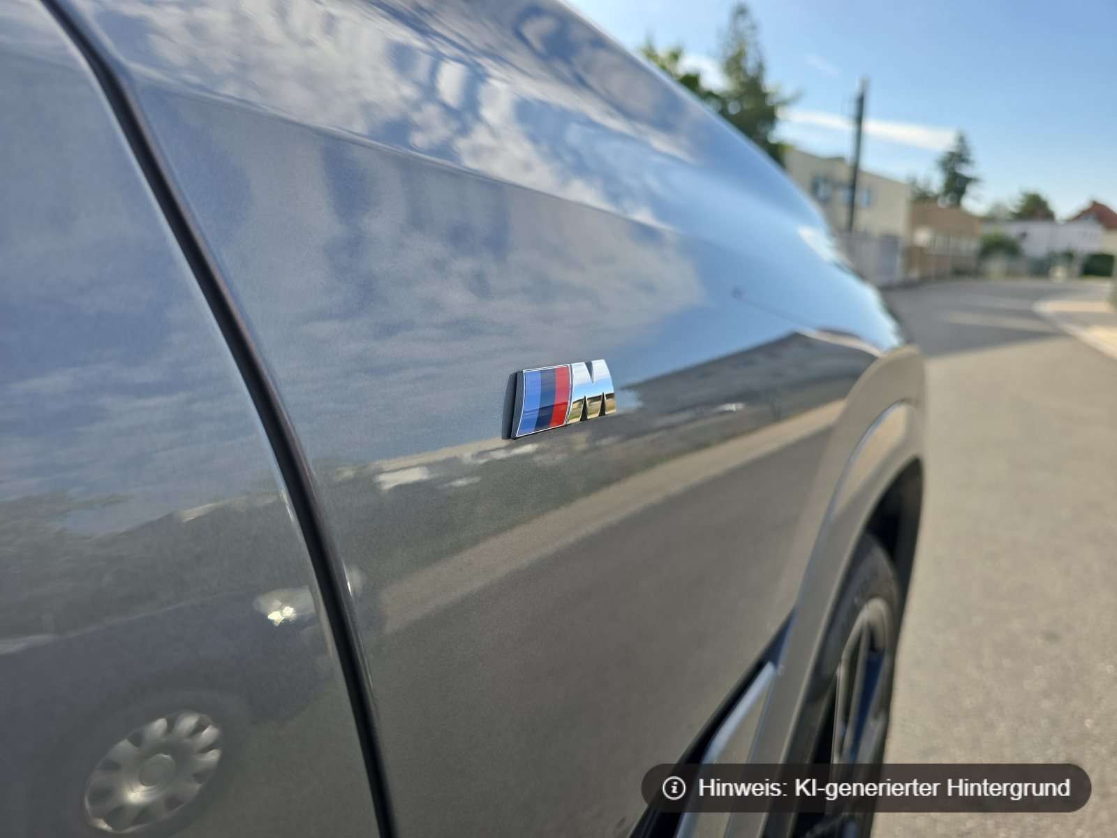Fahrzeugbild eines BMW X6
