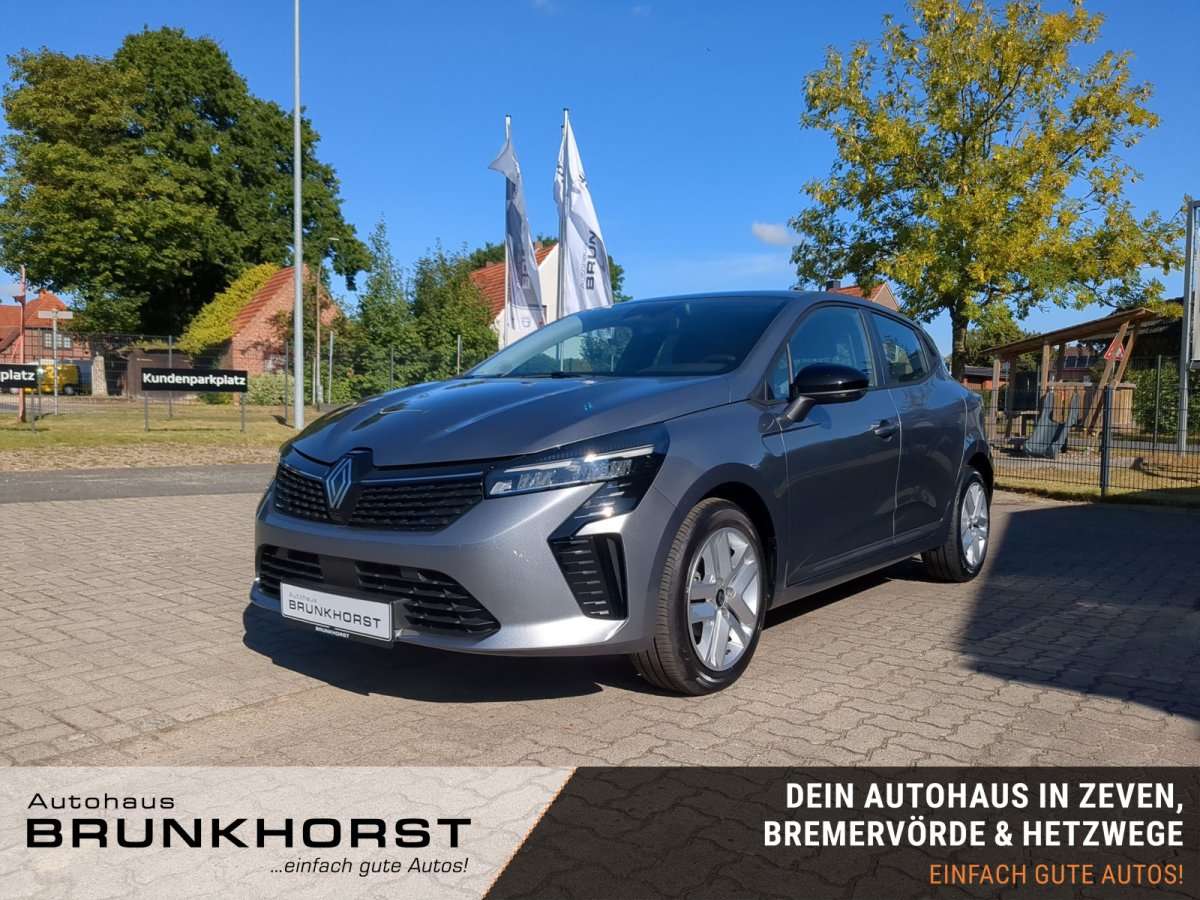 Fahrzeugbild eines Renault Clio