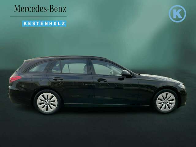 Fahrzeugbild eines Mercedes-Benz C-Klasse
