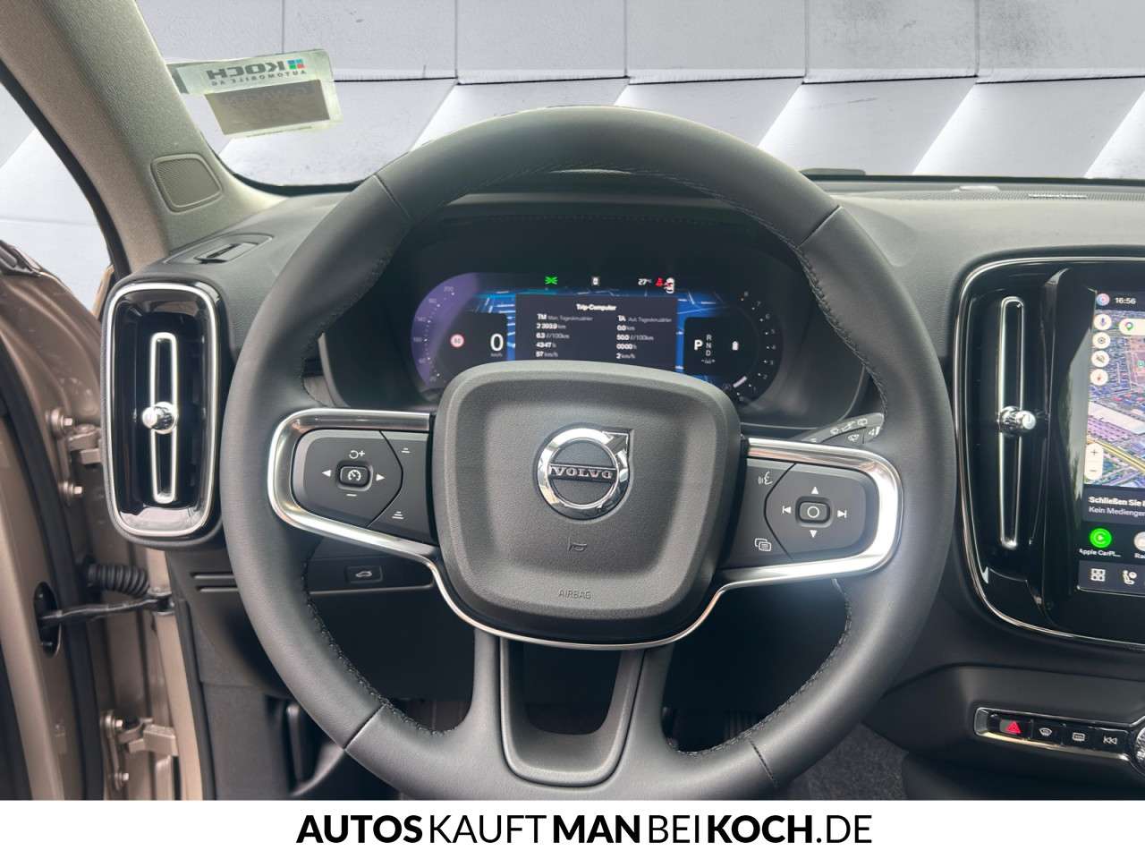 Fahrzeugbild eines Volvo XC40