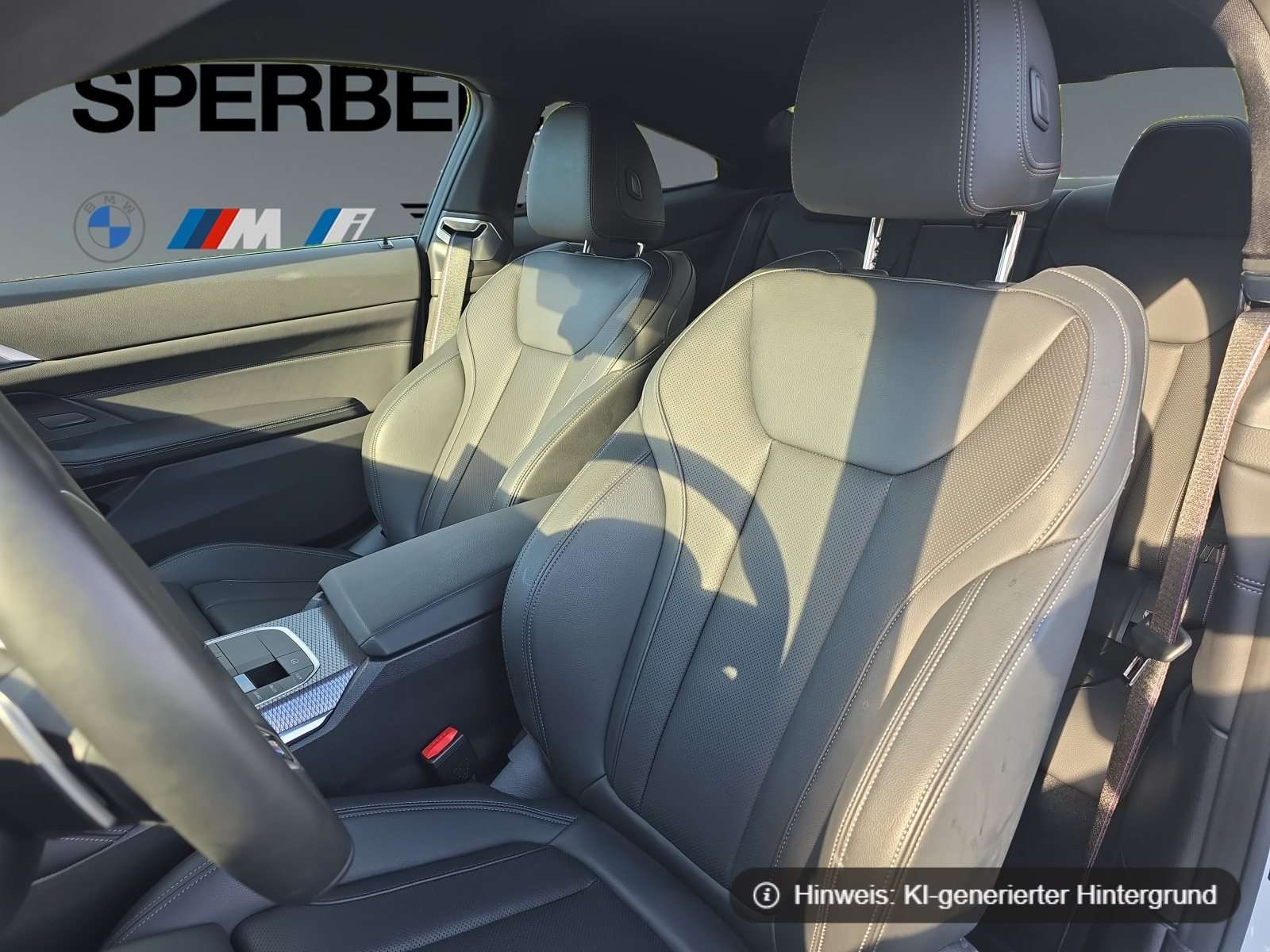 Fahrzeugbild eines BMW 4er-Reihe