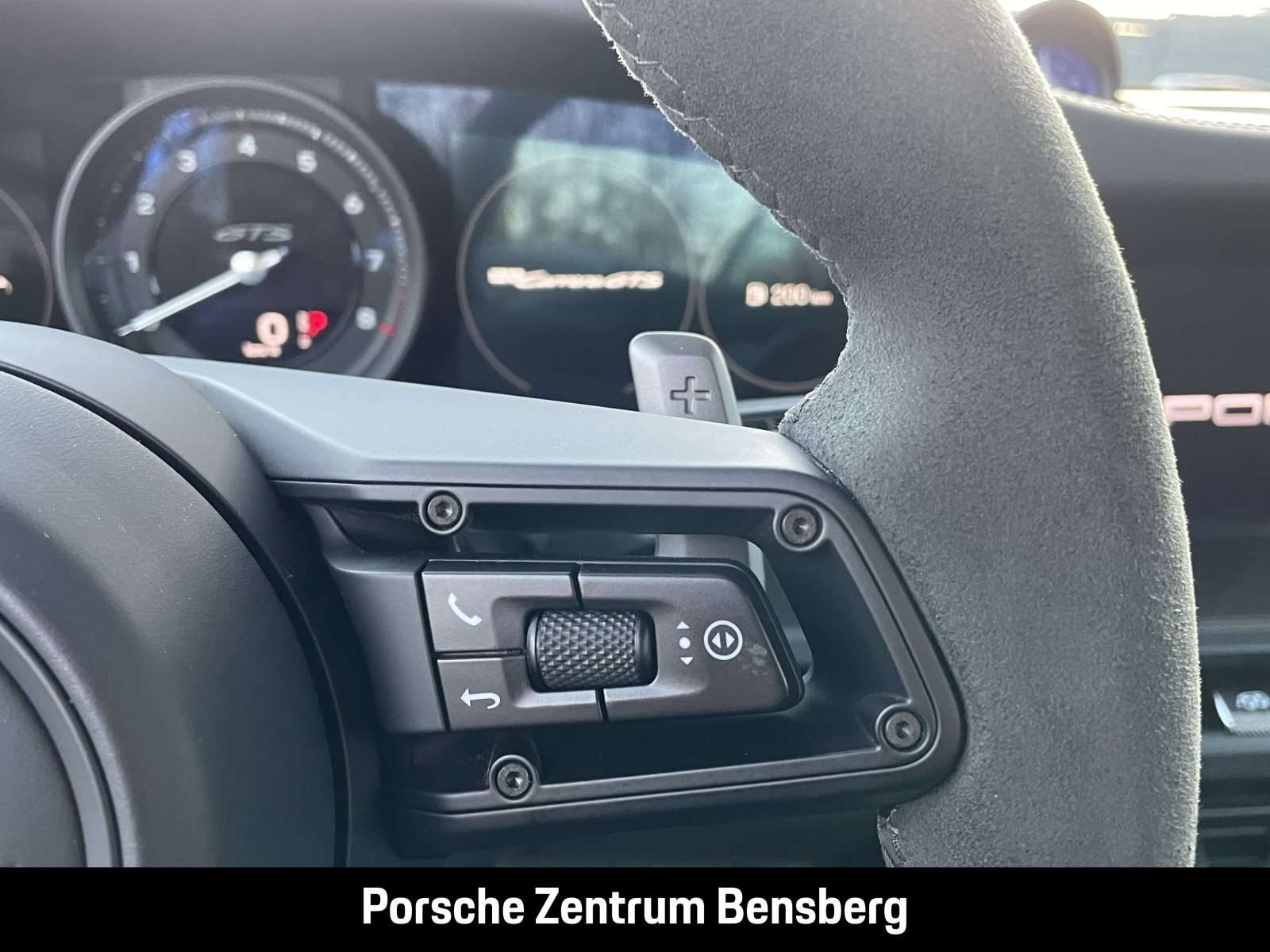 Fahrzeugbild eines Porsche 911