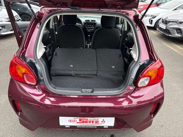 Fahrzeugbild eines Mitsubishi Space Star