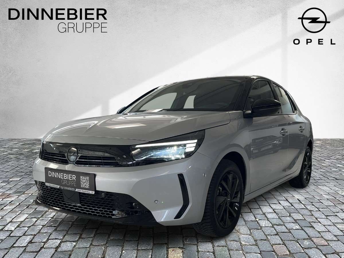 Fahrzeugbild eines Opel Corsa