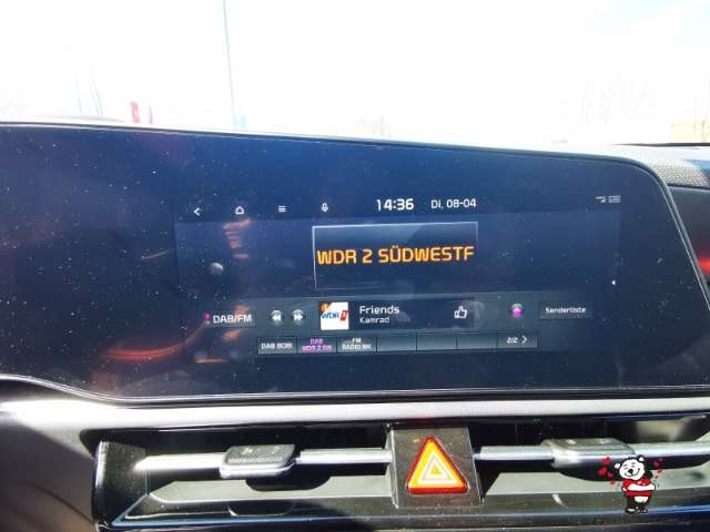 Fahrzeugbild eines Kia Niro