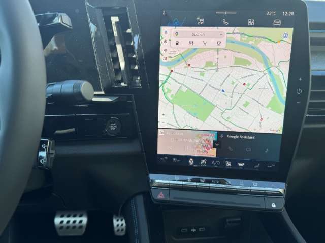 Fahrzeugbild eines Renault Rafale