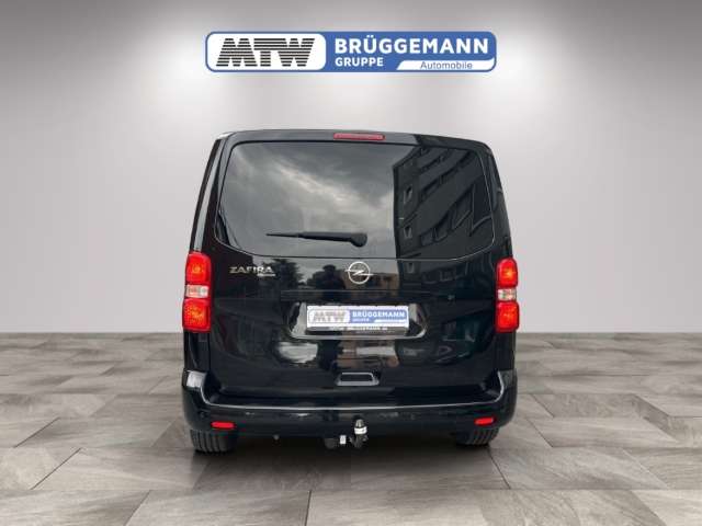 Fahrzeugbild eines Opel Zafira