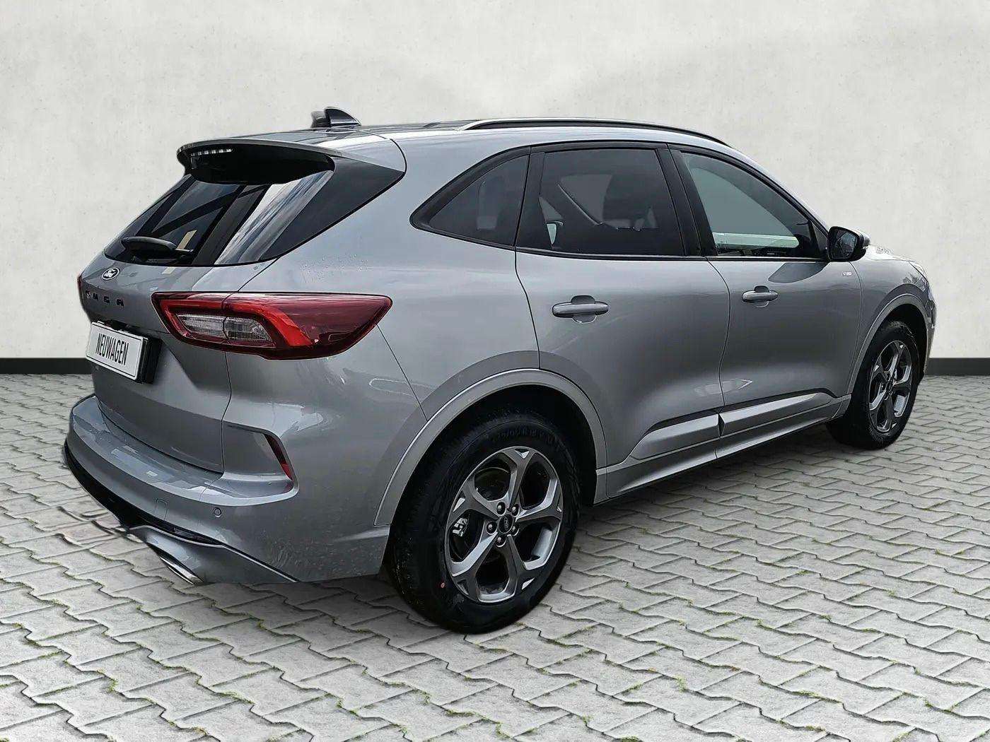 Fahrzeugbild eines Ford Kuga