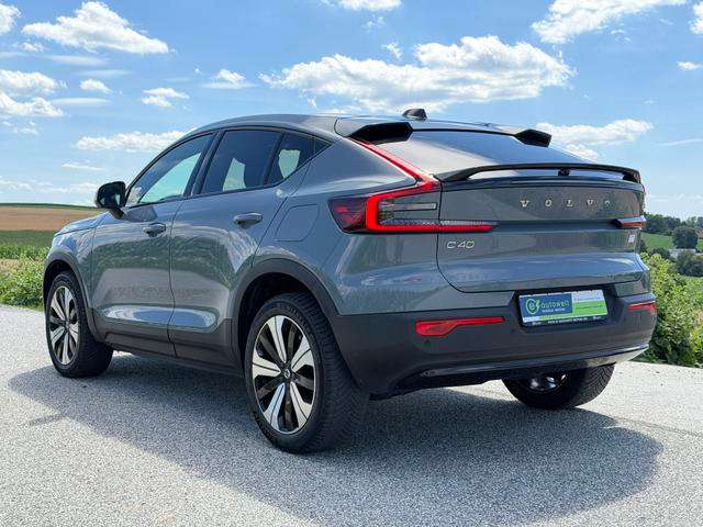 Fahrzeugbild eines Volvo C40