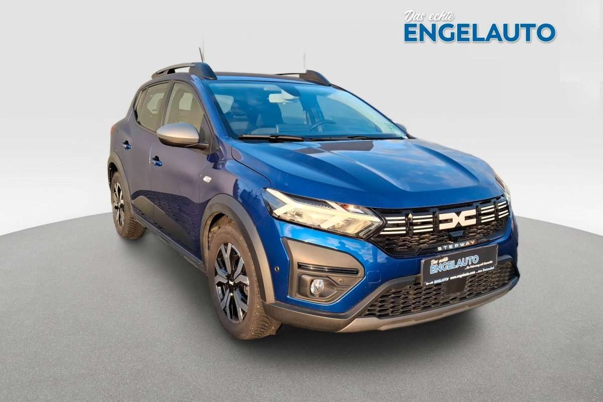 Fahrzeugbild eines Dacia Sandero