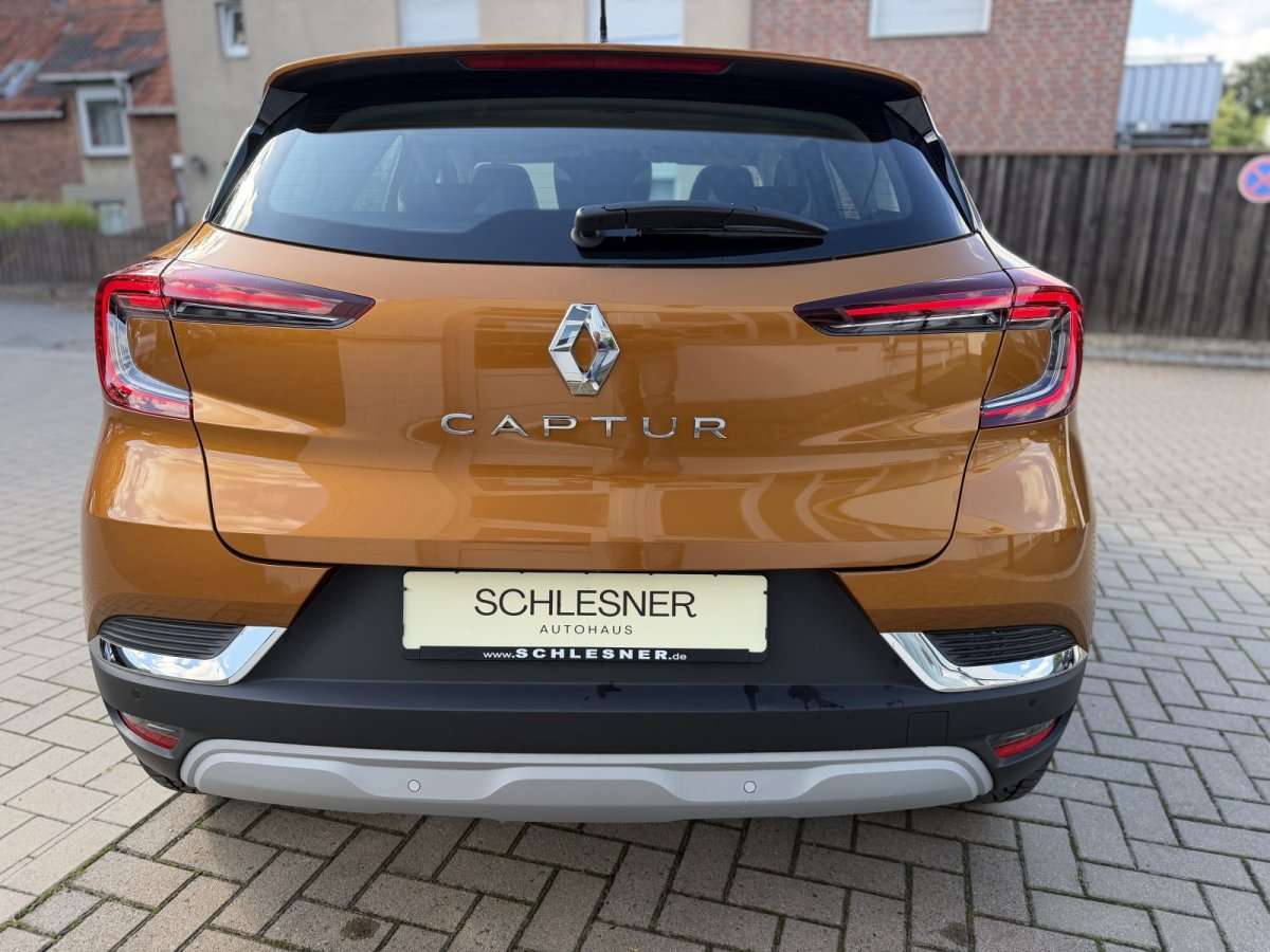 Fahrzeugbild eines Renault Captur