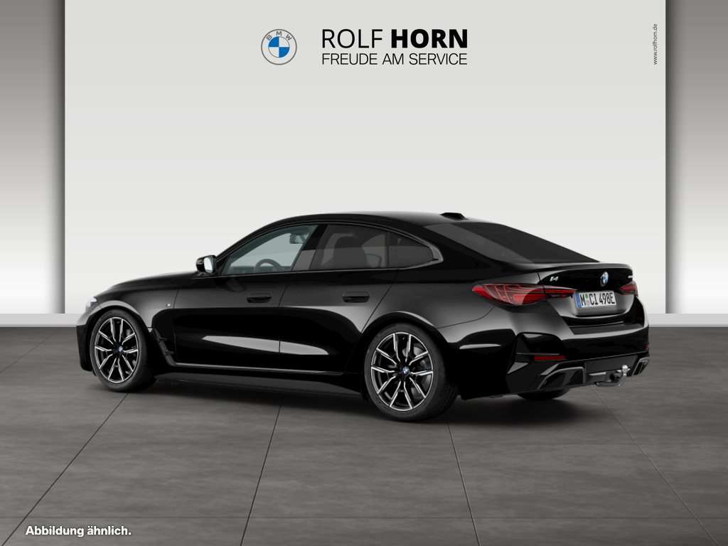Fahrzeugbild eines BMW i4