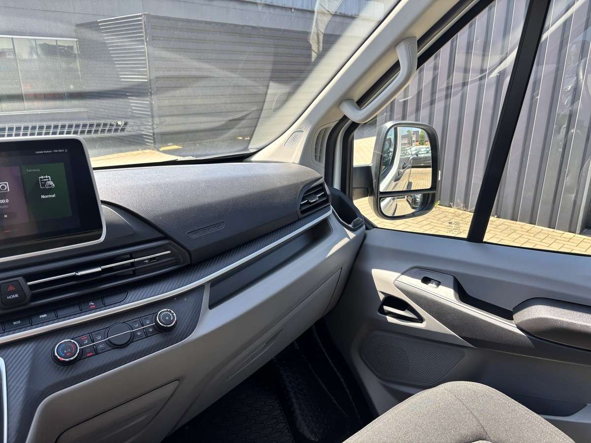 Fahrzeugbild eines Maxus Deliver 9