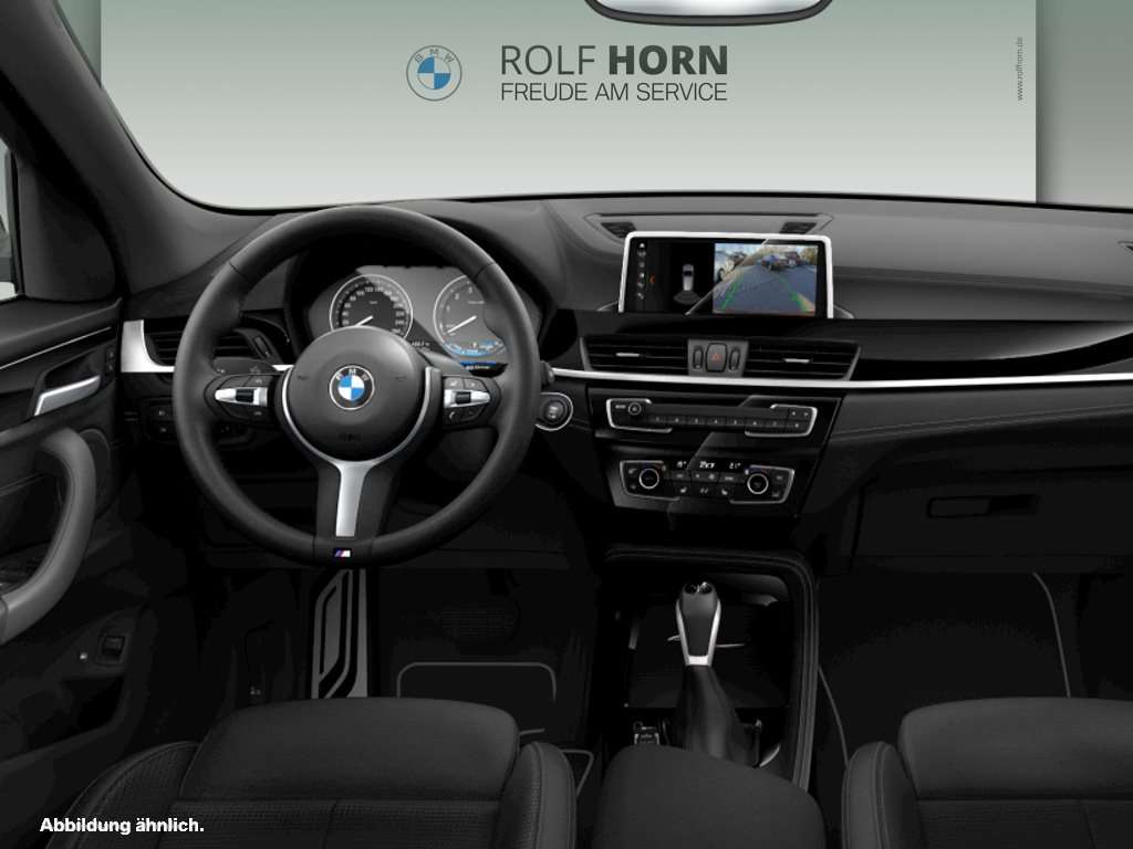Fahrzeugbild eines BMW X1