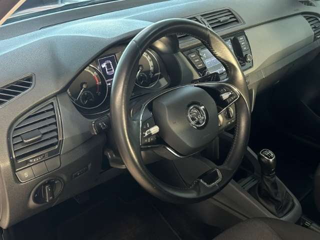 Fahrzeugbild eines Skoda Fabia