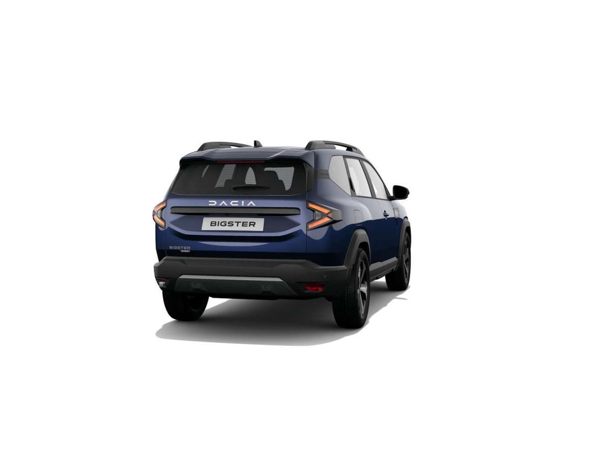 Fahrzeugbild eines Dacia Bigster