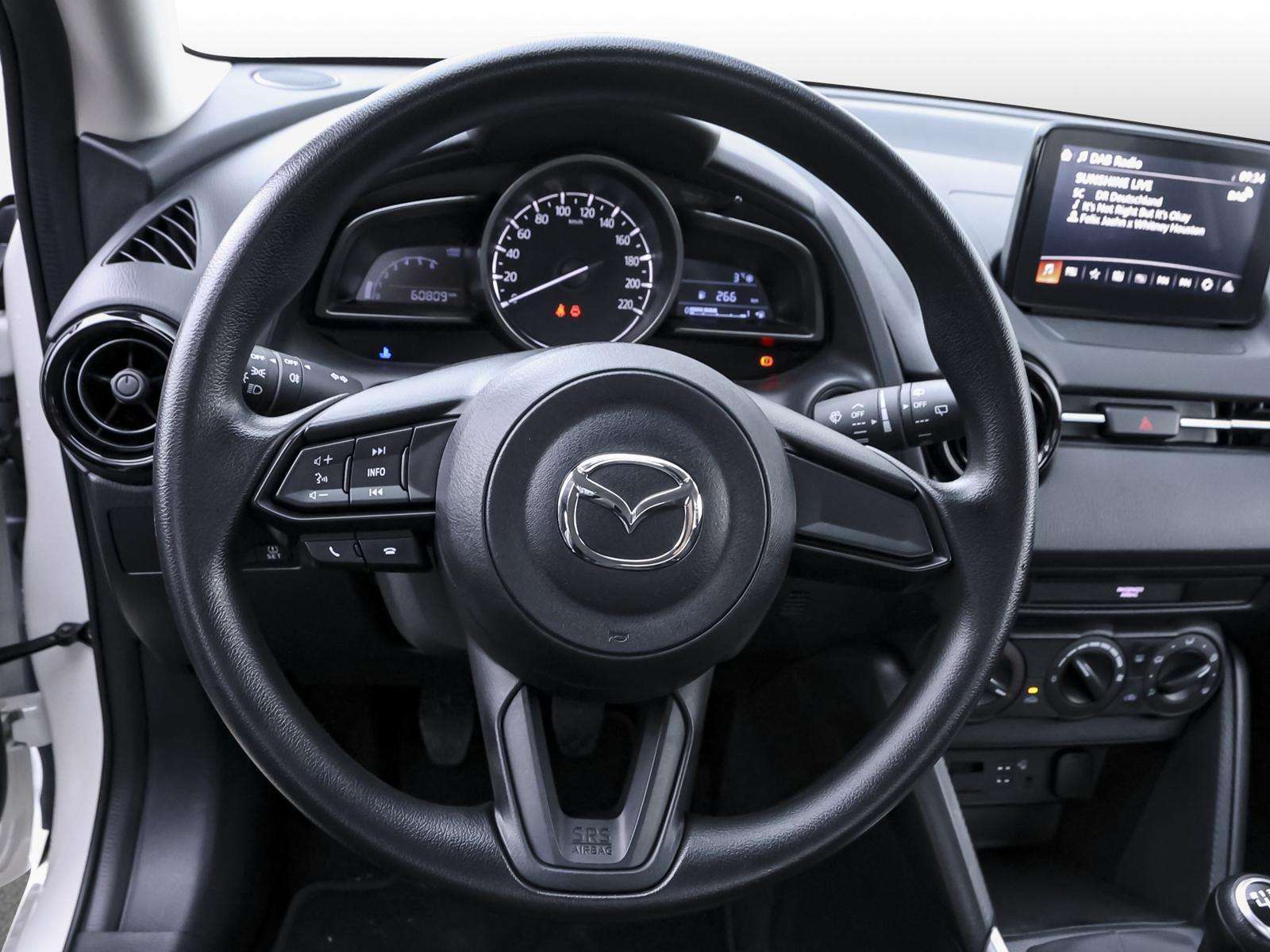 Fahrzeugbild eines Mazda Mazda2
