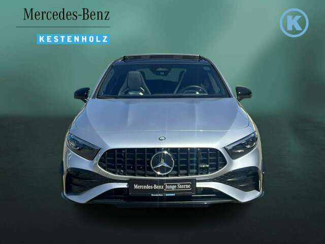 Fahrzeugbild eines Mercedes-Benz A-Klasse