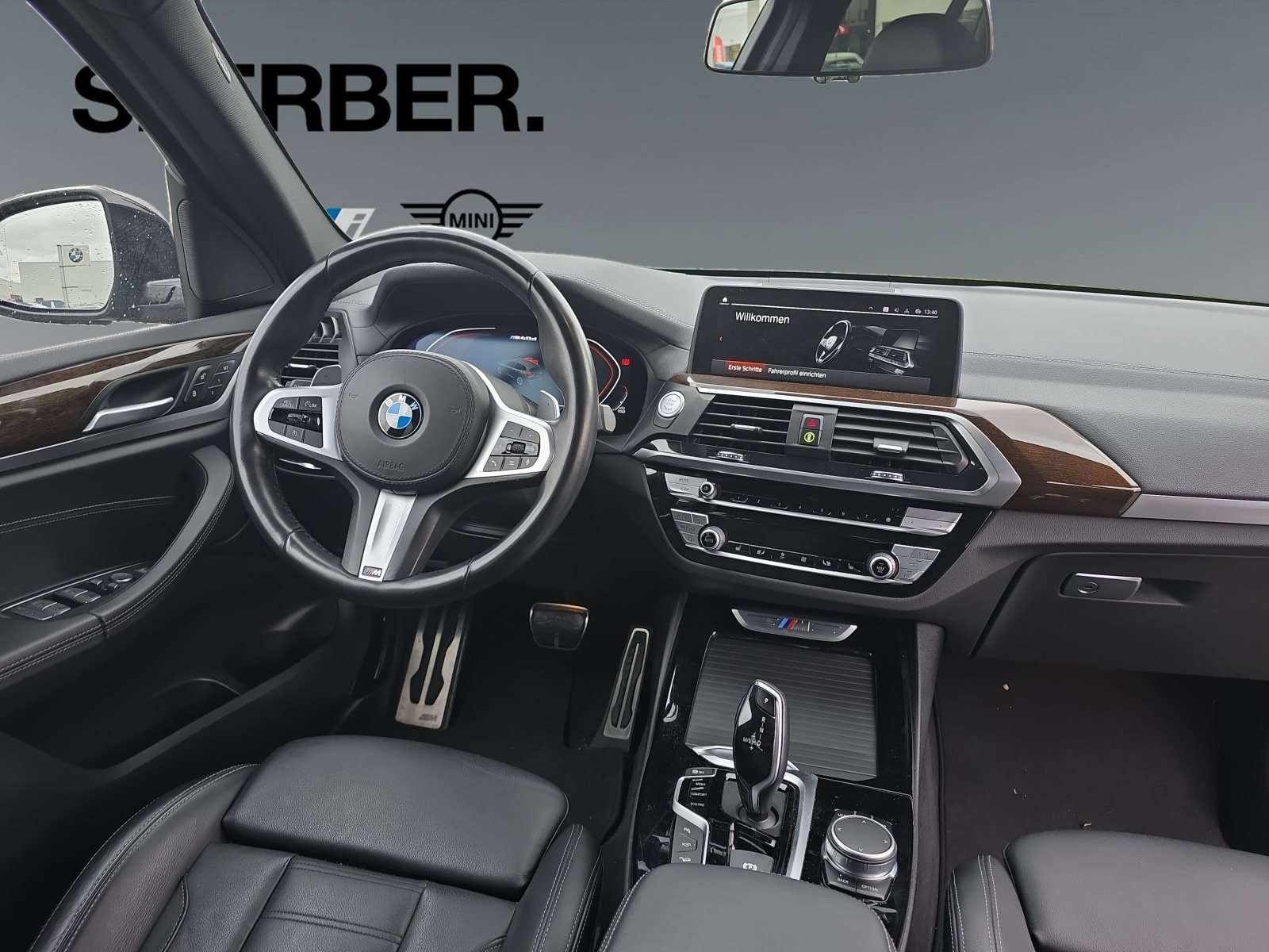 Fahrzeugbild eines BMW X3