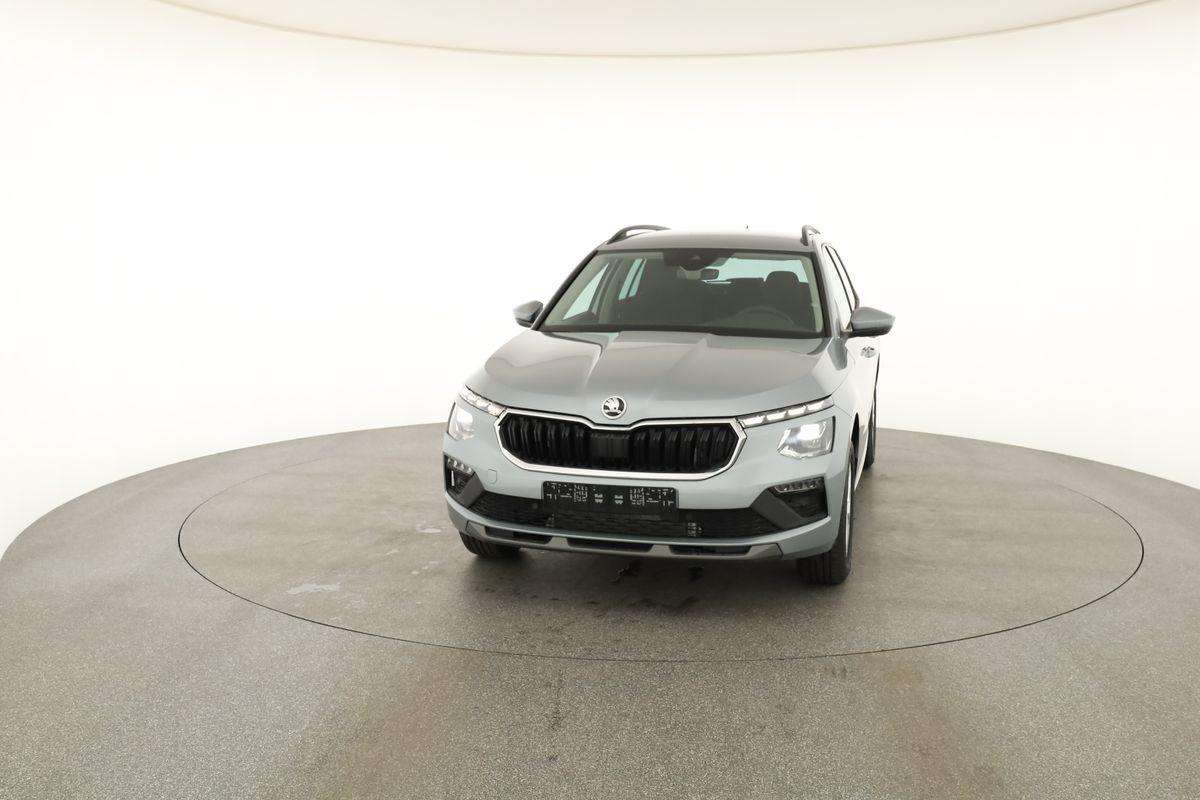 Fahrzeugbild eines Skoda Kamiq