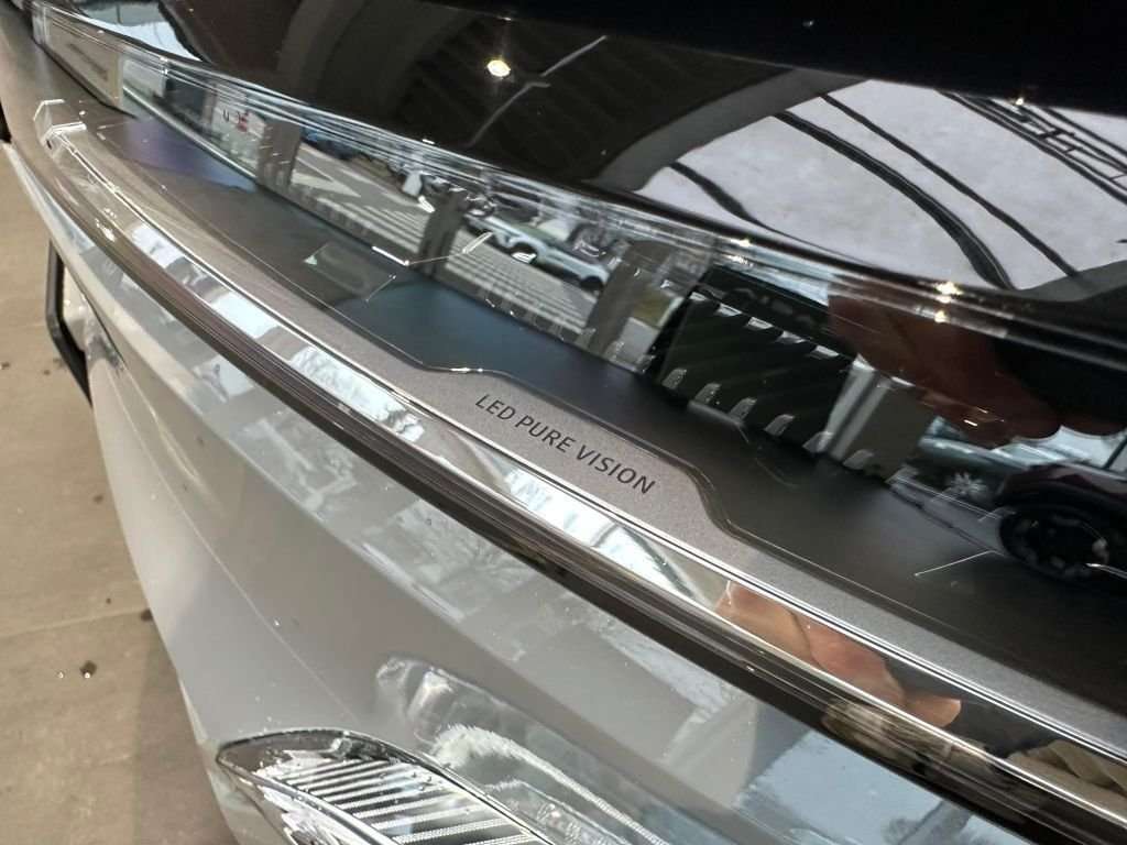 Fahrzeugbild eines Renault Megane E-TECH