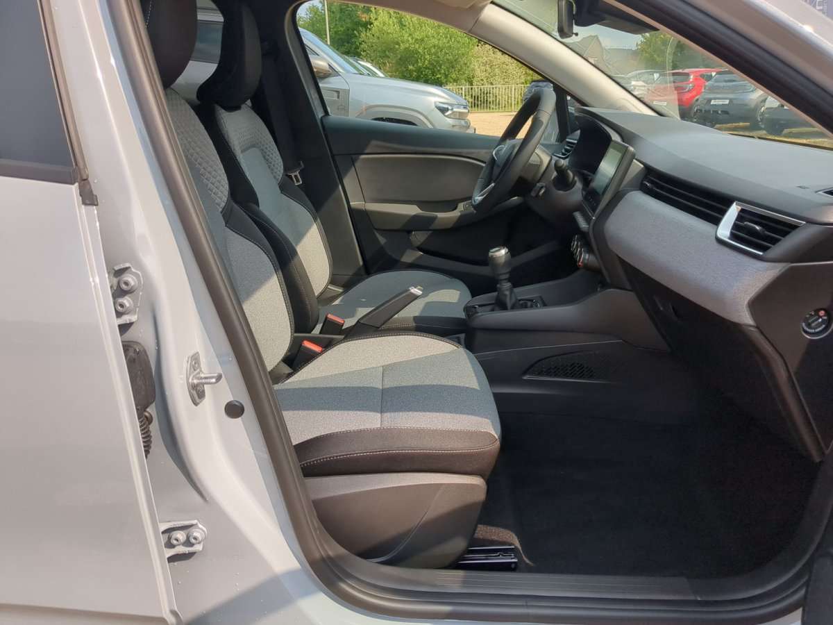 Fahrzeugbild eines Renault Clio