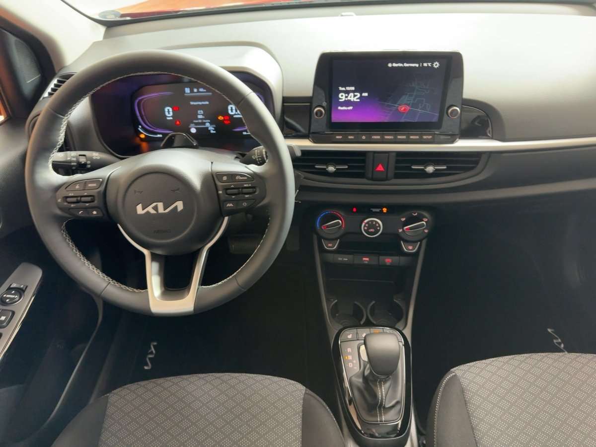 Fahrzeugbild eines Kia Picanto