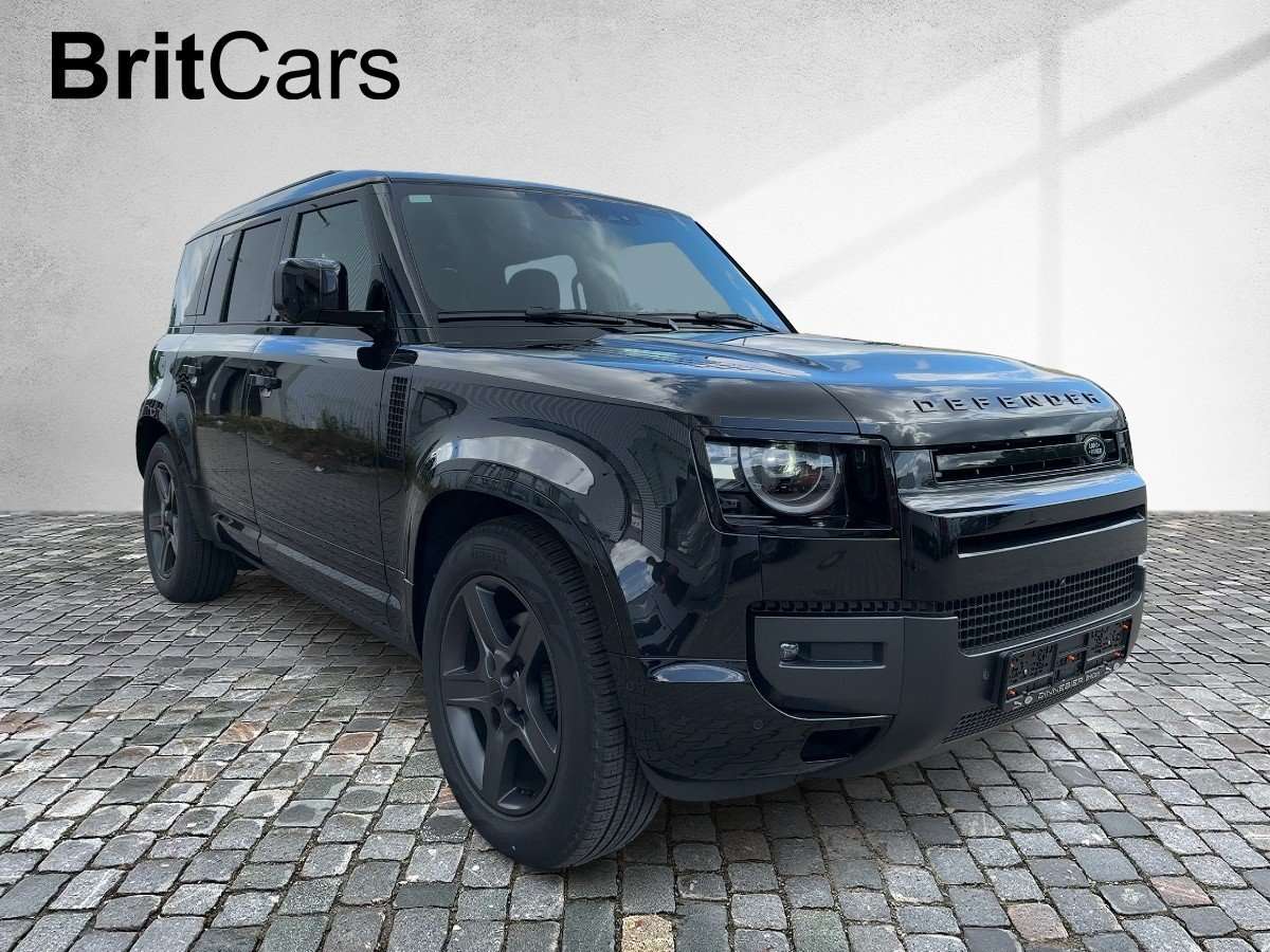 Fahrzeugbild eines Land Rover Defender