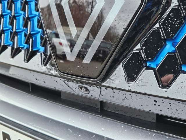 Fahrzeugbild eines Renault Rafale