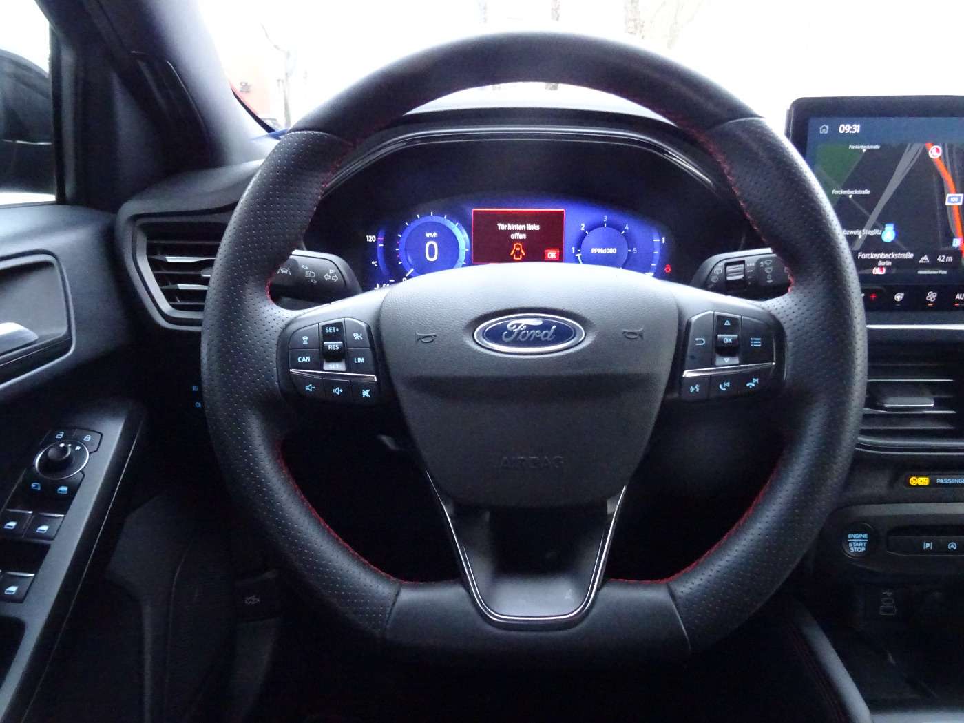 Fahrzeugbild eines Ford Focus