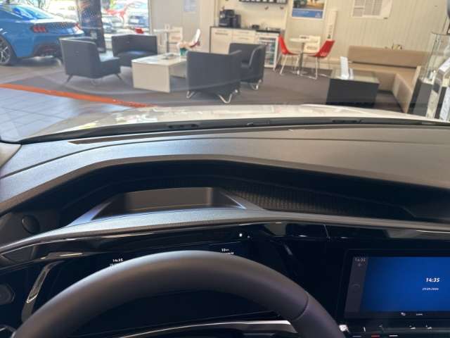 Fahrzeugbild eines Ford Tourneo Connect