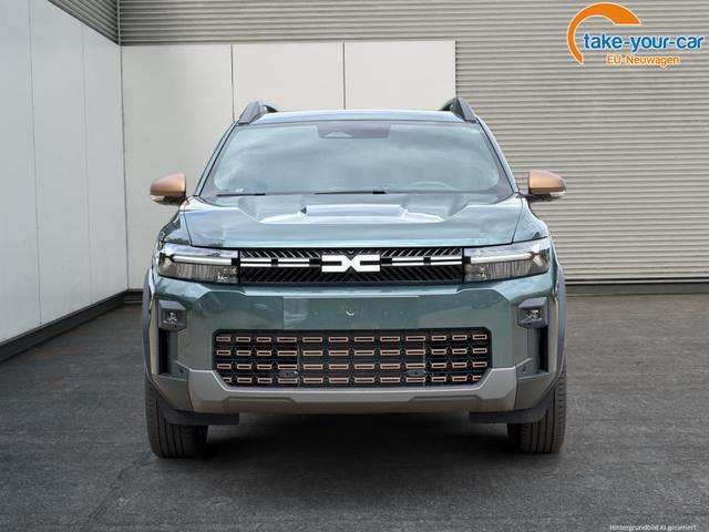 Fahrzeugbild eines Dacia Bigster