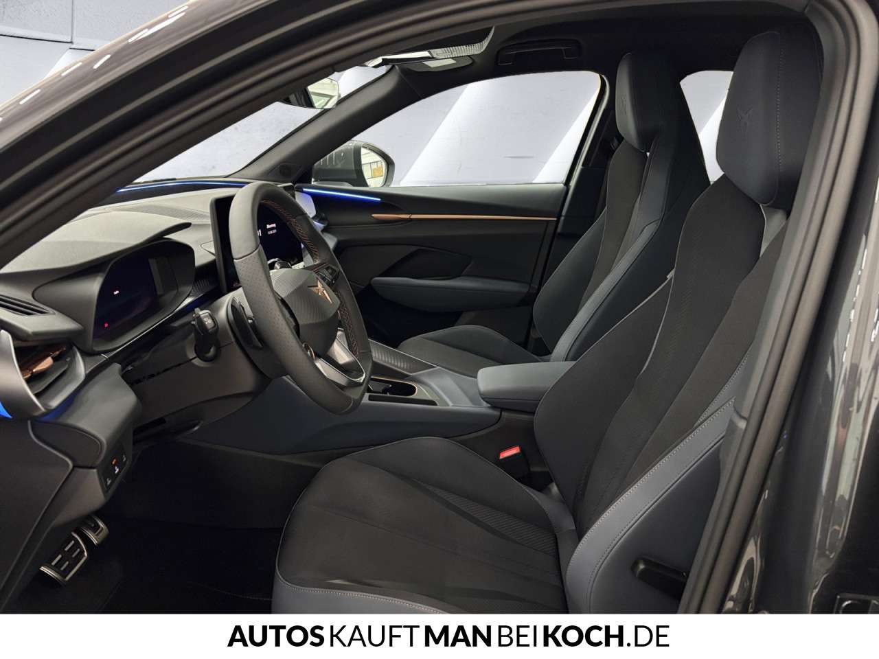 Fahrzeugbild eines CUPRA Terramar