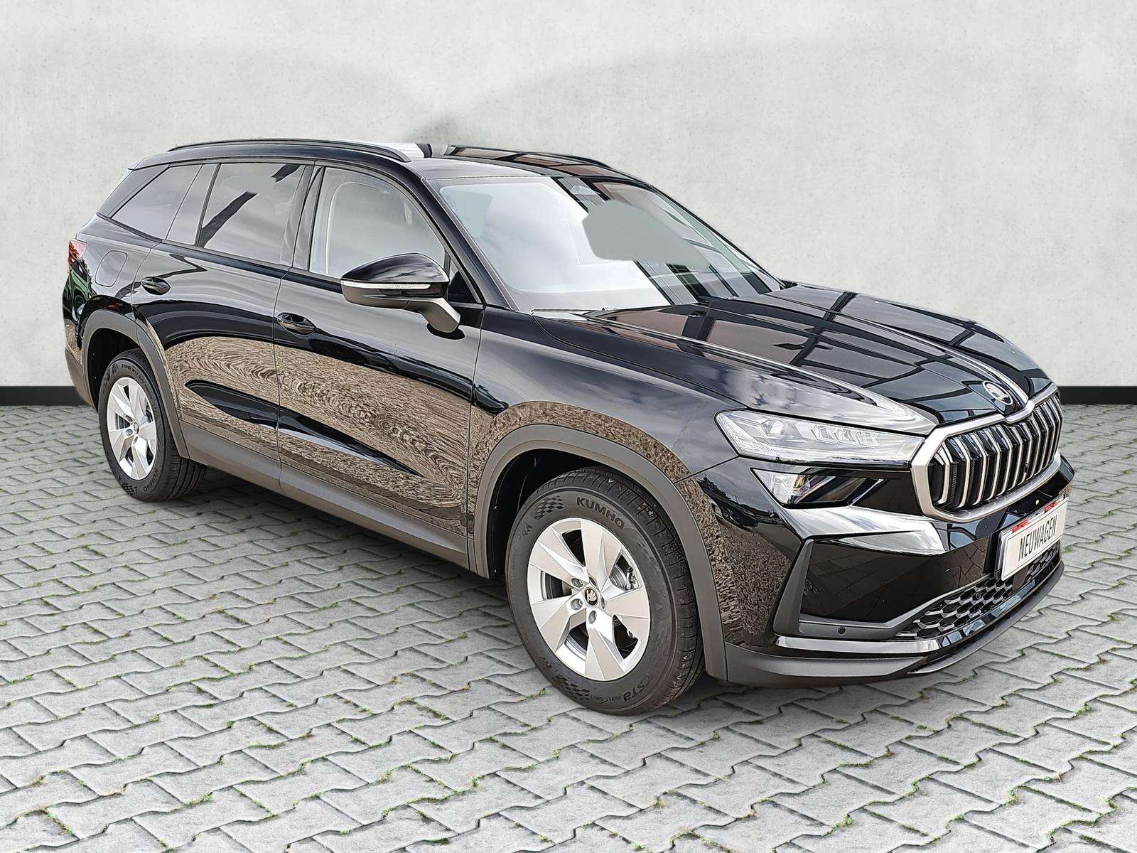 Fahrzeugbild eines Skoda Kodiaq