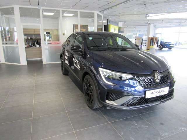 Fahrzeugbild eines Renault Arkana
