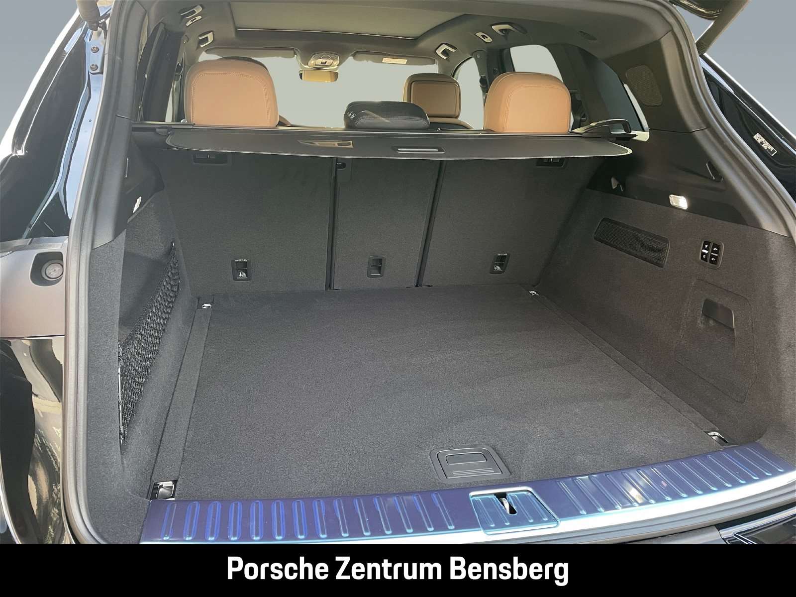 Fahrzeugbild eines Porsche Cayenne