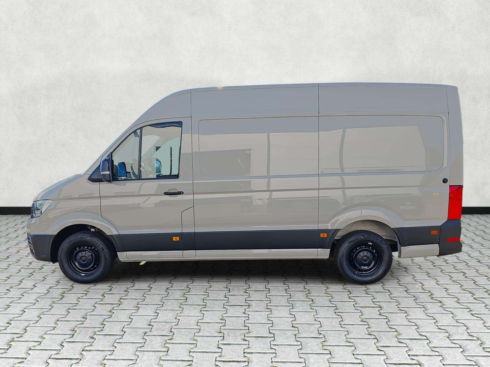 Fahrzeugbild eines Volkswagen Crafter